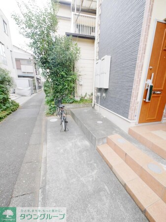 鹿島田コルチェスターの杜の物件内観写真